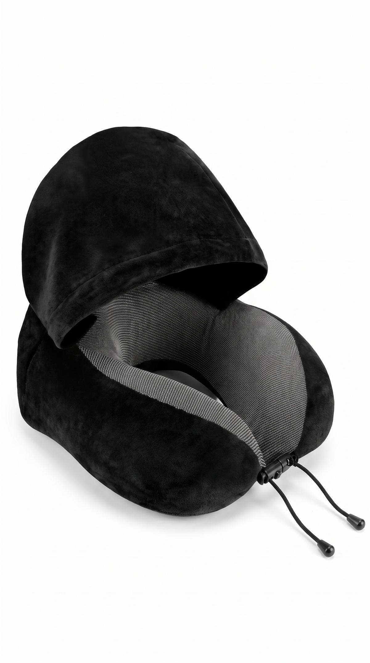 Coverest™ Hooded Travel Pillow
