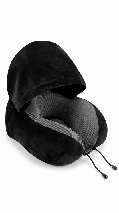 Coverest™ Hooded Travel Pillow